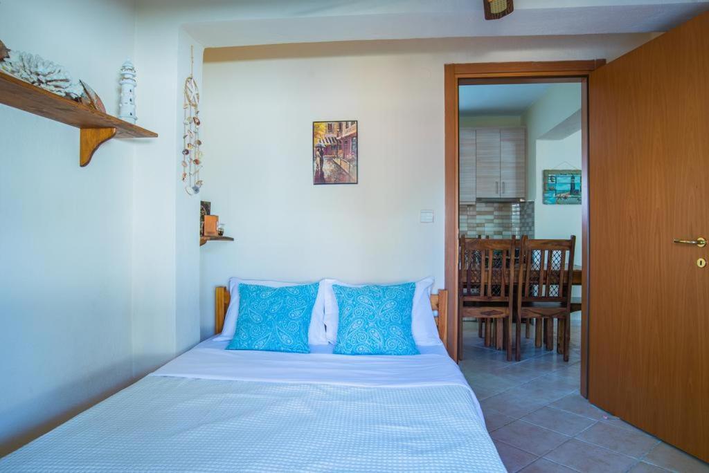 Diogenis Villa Vourvourou Exterior foto