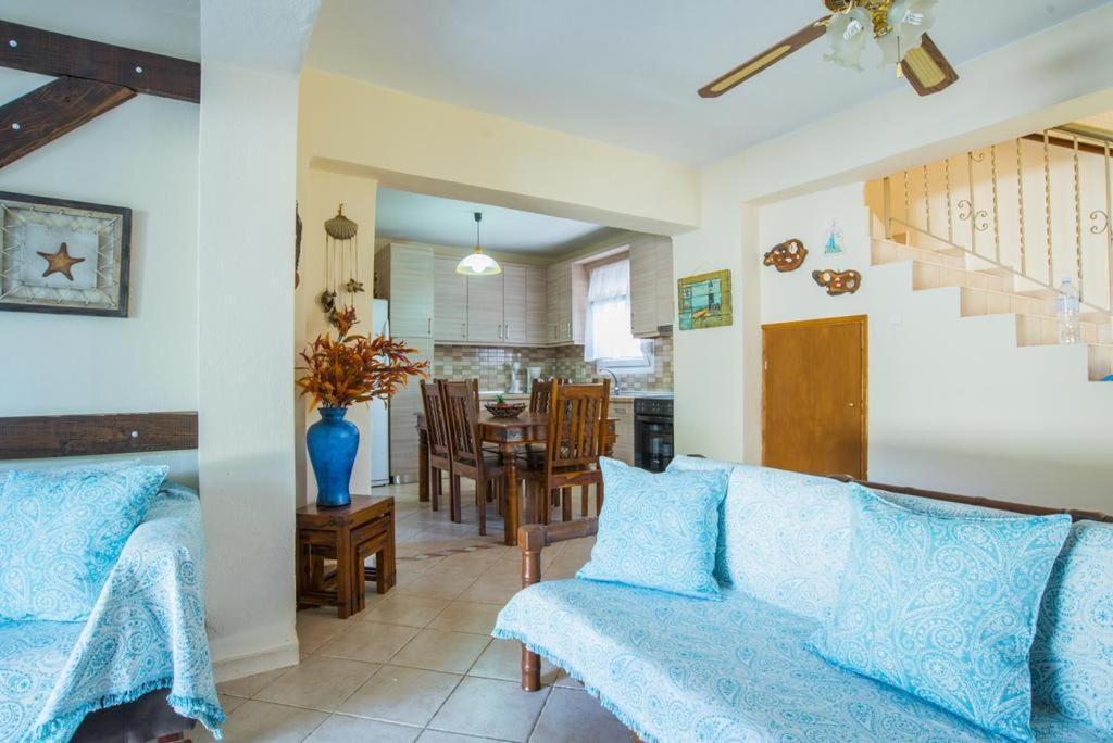 Diogenis Villa Vourvourou Exterior foto
