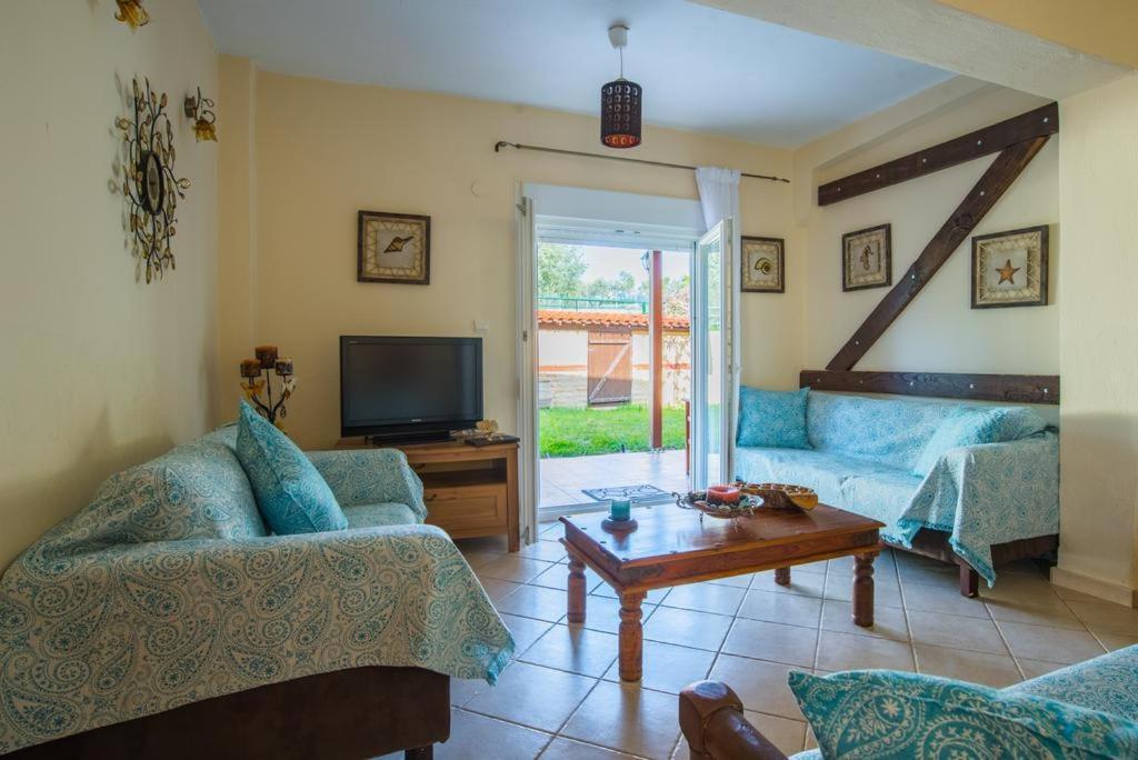 Diogenis Villa Vourvourou Exterior foto