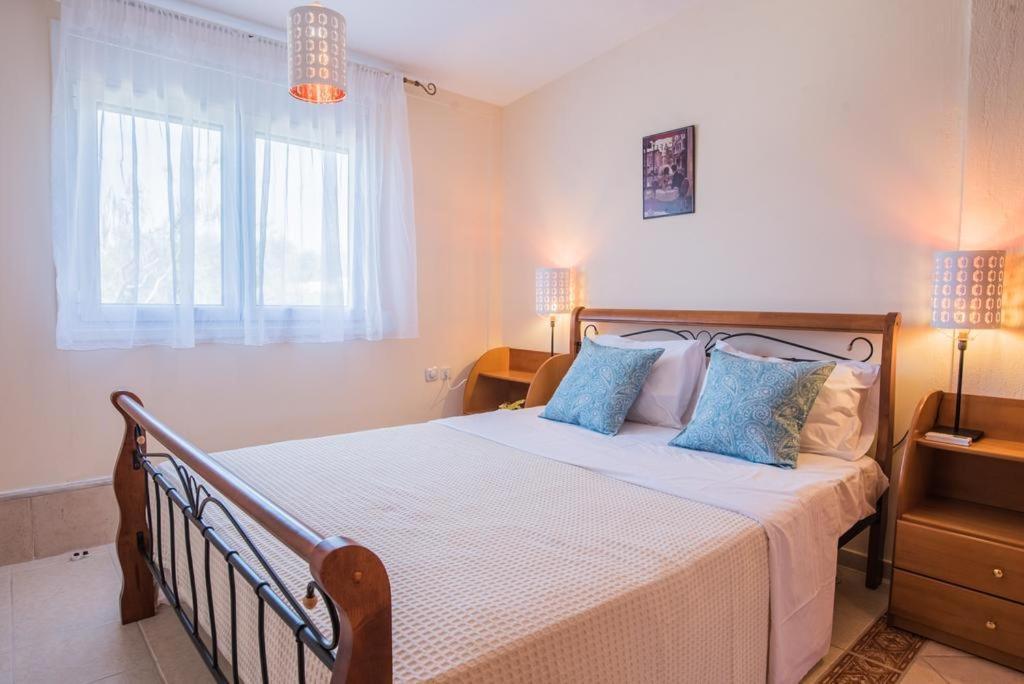 Diogenis Villa Vourvourou Exterior foto