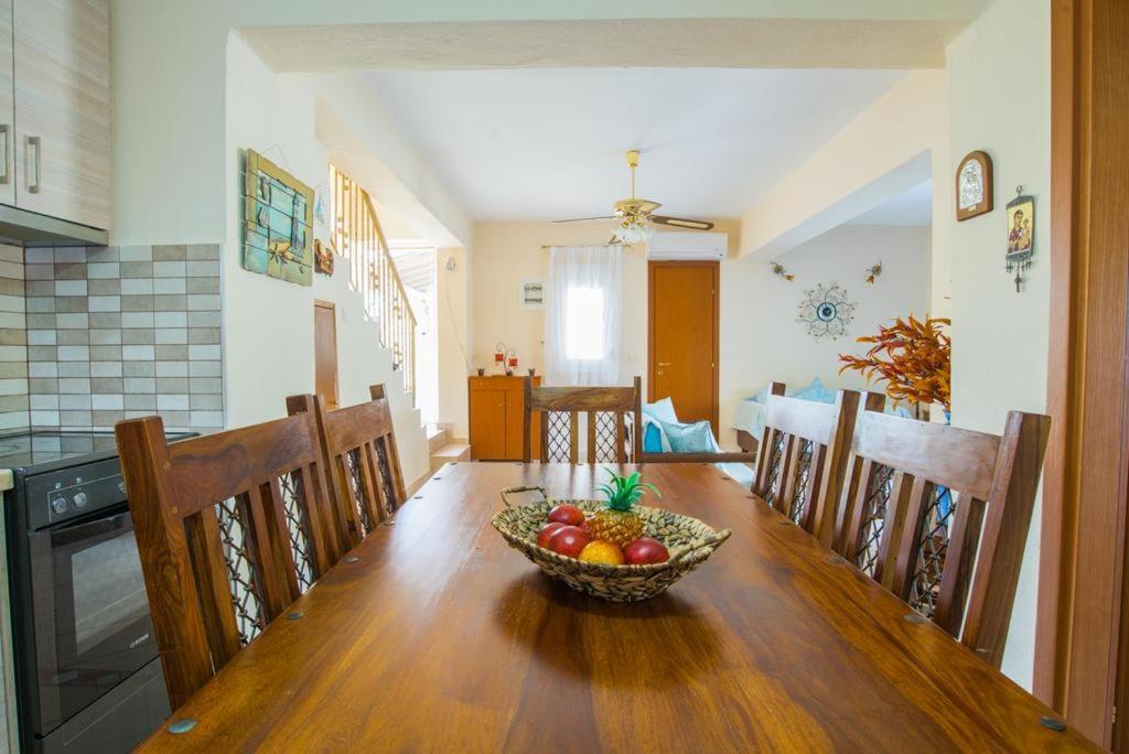 Diogenis Villa Vourvourou Exterior foto