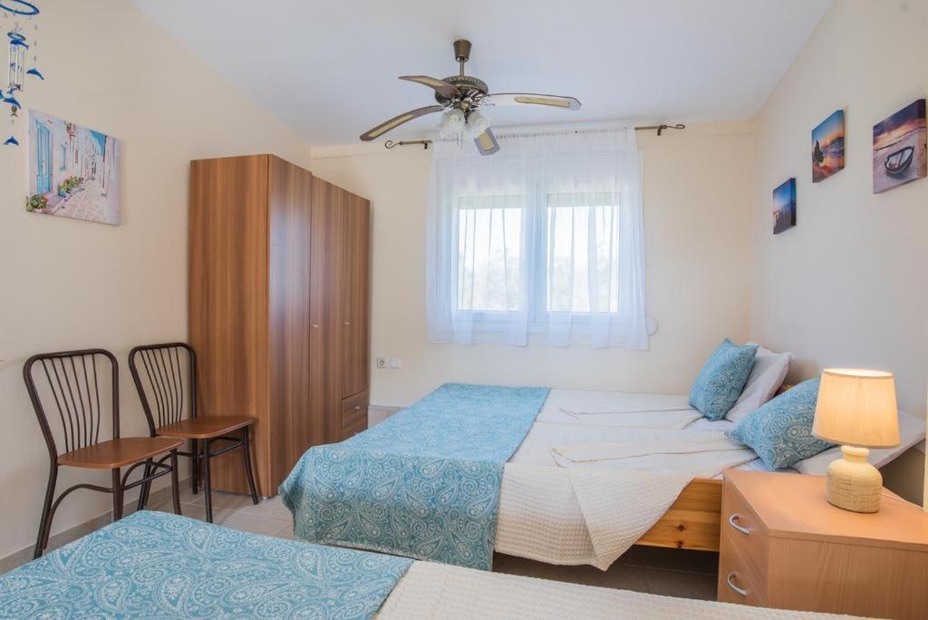 Diogenis Villa Vourvourou Exterior foto