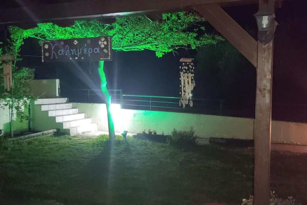 Diogenis Villa Vourvourou Exterior foto