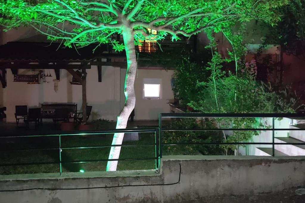 Diogenis Villa Vourvourou Exterior foto